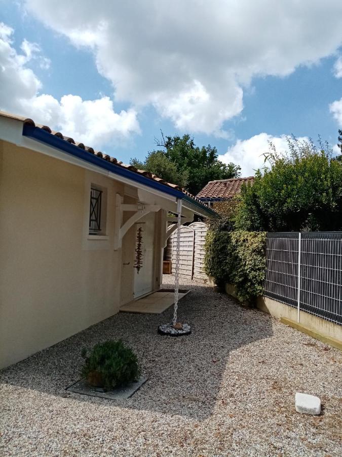 La Girolle Villa Hourtin Ngoại thất bức ảnh